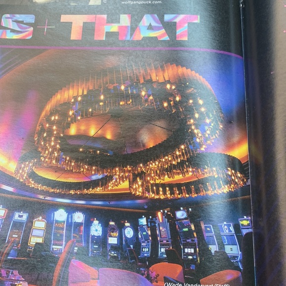 Las Vegas Weekly Best of Vegas Magazine Must-Have for Sin City Visitors! NEW! - Picture 12 of 17